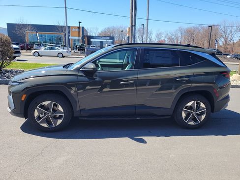New 2026 Hyundai Tucson SEL AWD/4WD image 9