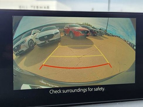 New 2026 MAZDA CX-50 AWD 2.5 Hybrid w/ Cargo Package image 21