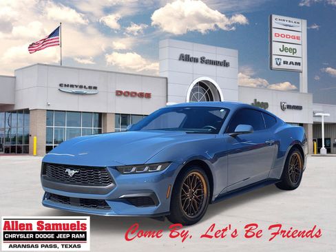 Used 2024 Ford Mustang Premium image 1