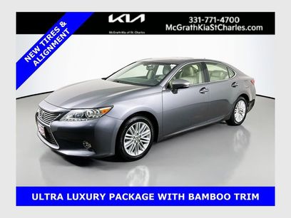 Used 2014 Lexus ES 350 w/ Luxury Package
