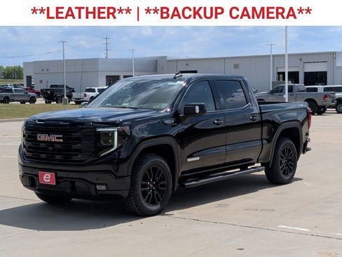 New 2026 GMC Sierra 1500 Elevation w/ Elevation Premium Package image 3