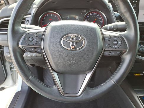 Used 2023 Toyota Camry XSE w/ Cold Weather Package FWD image 18
