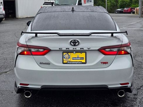 Used 2021 Toyota Camry TRD w/ TRD Package w/JBL Audio FWD image 25