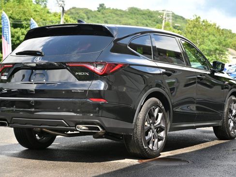 Used 2023 Acura MDX A-Spec AWD/4WD image 7