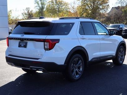 New 2026 Ford Explorer Active w/ Active Comfort Package