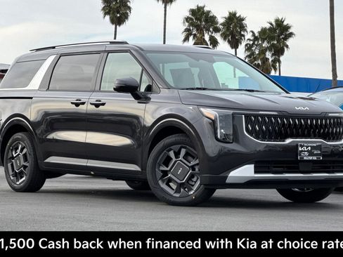 New 2026 Kia Carnival EX image 2