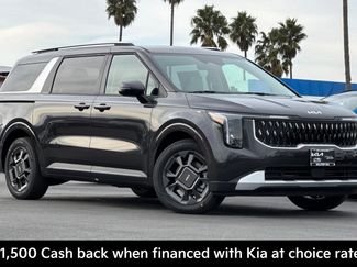 New 2026 Kia Carnival EX video 2