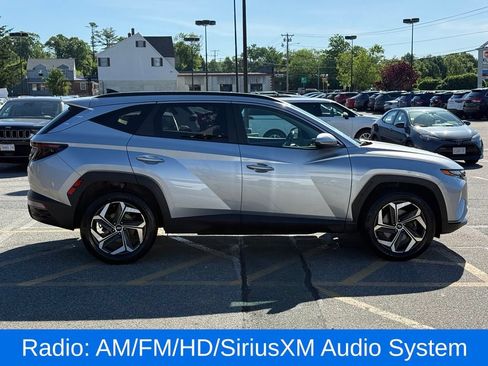 Used 2022 Hyundai Tucson SEL w/ Convenience + Premium Package AWD/4WD image 7