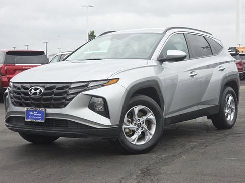 Used 2024 Hyundai Tucson SEL image 2