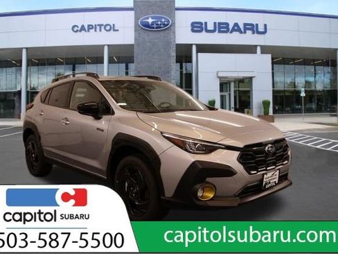 New 2026 Subaru Crosstrek 2.5i Sport w/ Crosstrek Mirror Package AWD/4WD image 1