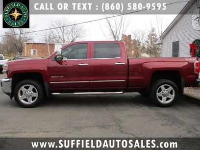 Used 2015 Chevrolet Silverado 2500 LTZ w/ Duramax Plus Package