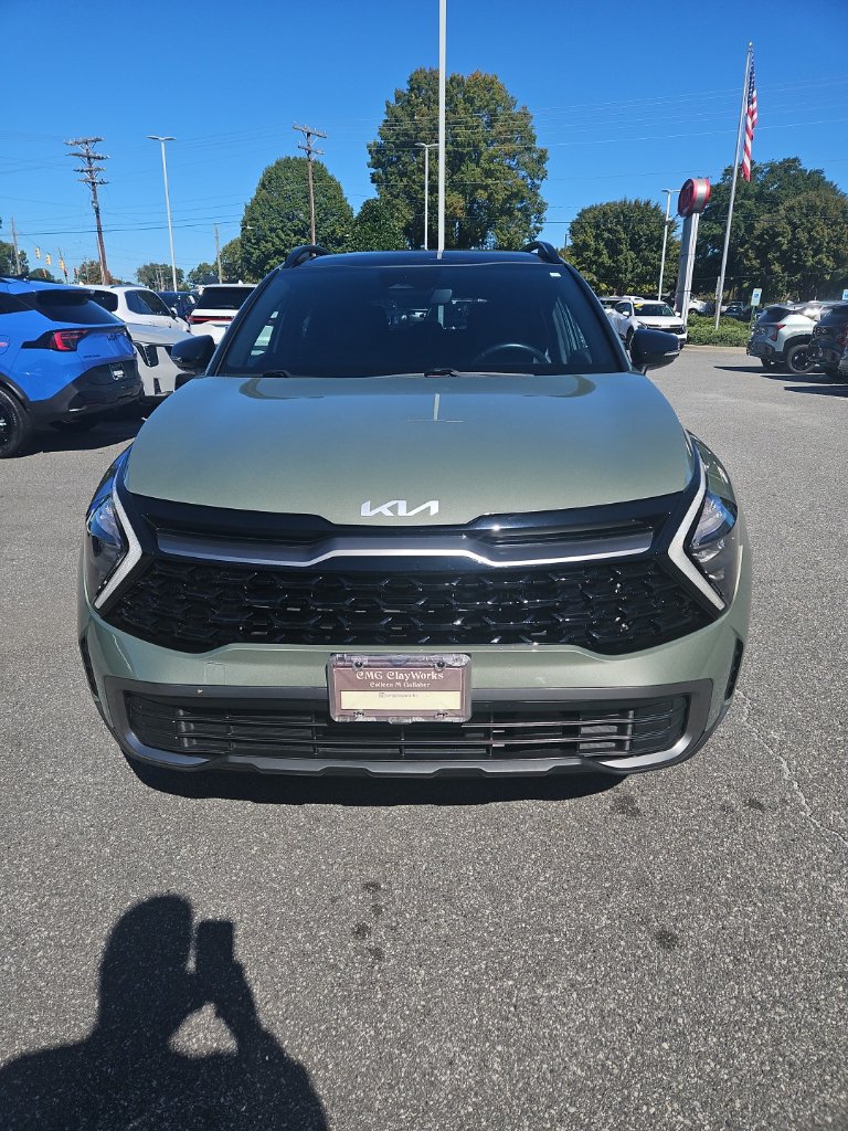 Used 2023 Kia Sportage X-Line AWD/4WD image 4