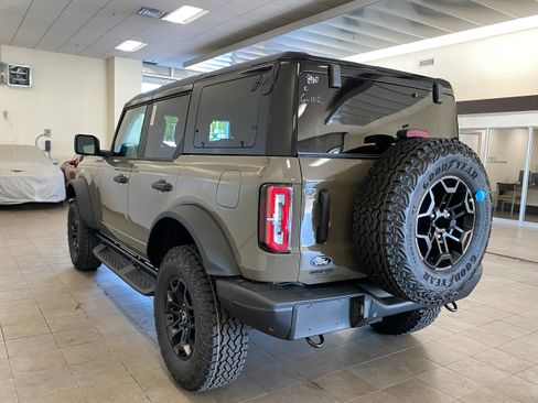 New 2026 Ford Bronco Badlands AWD/4WD image 5