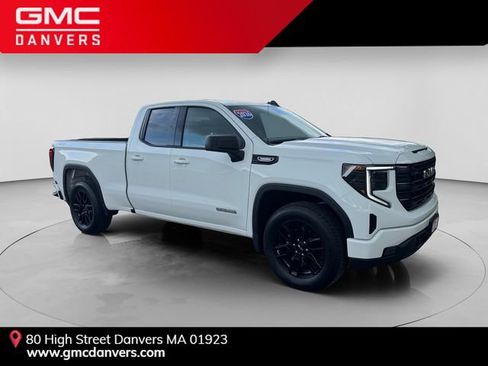 Used 2026 GMC Sierra 1500 Elevation AWD/4WD image 1
