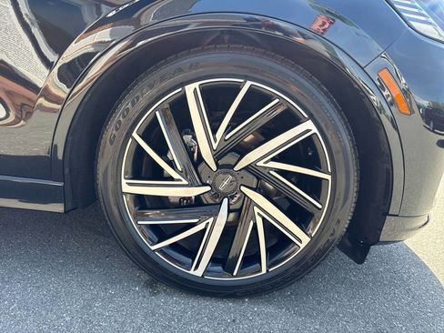 Used 2025 Lincoln Aviator Black Label w/ Jet Appearance Package image 46