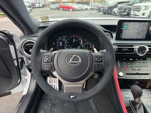 Used 2025 Lexus RC F Final Edition image 13