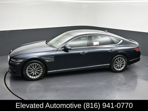 Used 2023 Genesis G80 2.5T AWD/4WD image 25