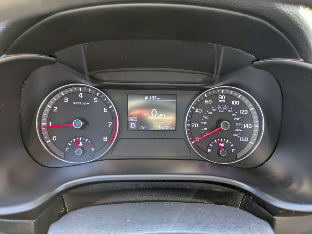 Used 2021 Kia Forte LXS FWD image 26