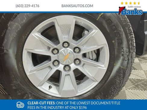 New 2026 Chevrolet Silverado 1500 W/T w/ WT Value Package image 4