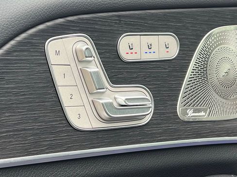 Certified 2026 Mercedes-Benz GLS 450 4MATIC image 36