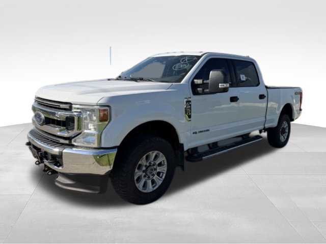 Used 2020 Ford F250 XLT AWD/4WD image 3