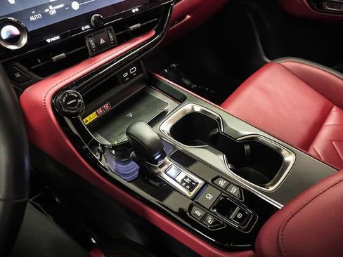 Certified 2024 Lexus NX 450h+ AWD w/ Vision Package image 16