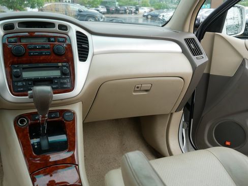 Used 2007 Toyota Highlander Limited w/ Extra Vale Pkg #3 AWD/4WD image 23