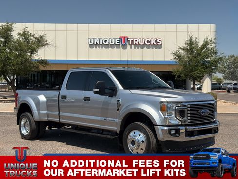 Used 2020 Ford F450 XLT w/ XLT Value Package AWD/4WD image 3
