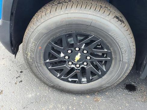 New 2026 Chevrolet Silverado EV LT image 5