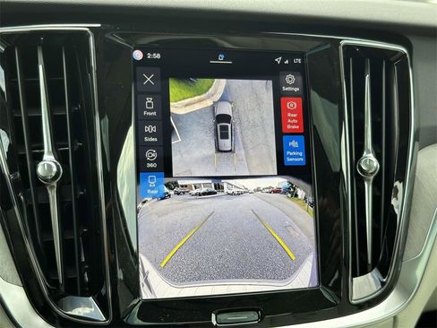 New 2026 Volvo V60 B5 Cross Country Plus w/ Protection Package Premier image 4