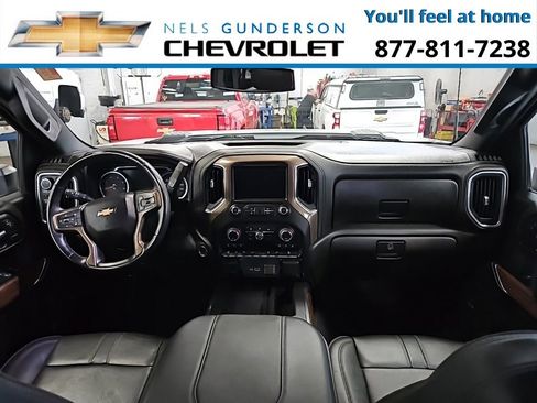 Used 2023 Chevrolet Silverado 3500 High Country w/ Safety Package II AWD/4WD image 15