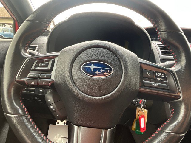 Used 2019 Subaru WRX Premium w/ Performance Package AWD/4WD image 13