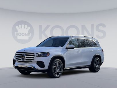 New 2026 Mercedes-Benz GLS 450 4MATIC