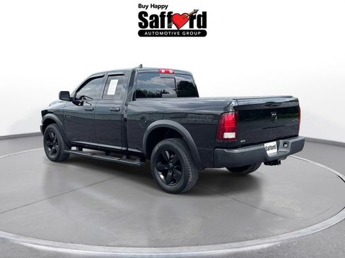 Used 2020 RAM 1500 Warlock w/ Electronics Group AWD/4WD image 5