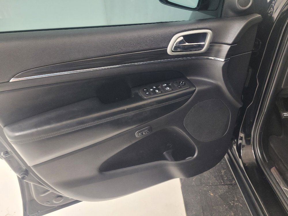 Used 2021 Jeep Grand Cherokee Limited w/ Premium Lighting Group AWD/4WD image 27