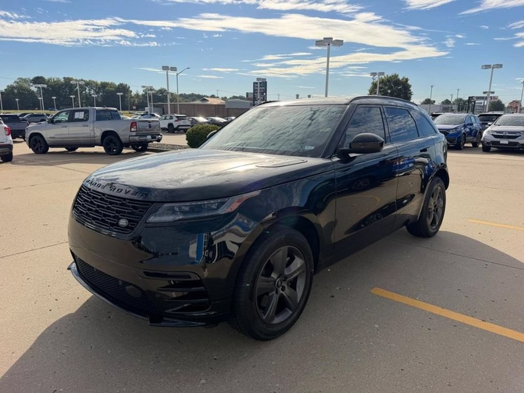 Used 2025 Land Rover Range Rover Velar Dynamic SE AWD/4WD image 7