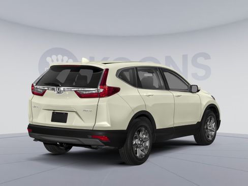 Used 2018 Honda CR-V EX-L image 2
