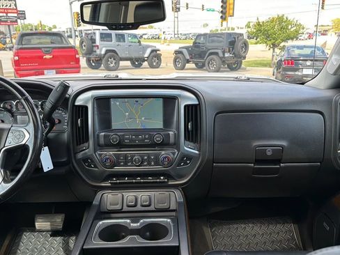 Used 2015 Chevrolet Silverado 3500 LTZ w/ Duramax Plus Package AWD/4WD image 66