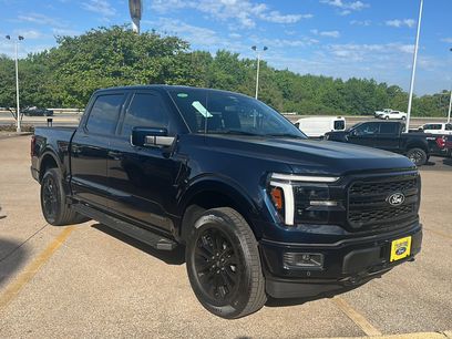 New 2026 Ford F150 Lariat w/ Equipment Group 501A Mid