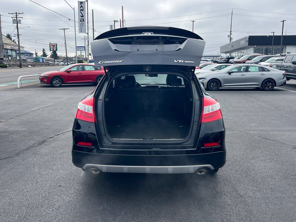 Used 2013 Honda Crosstour EX-L image 8