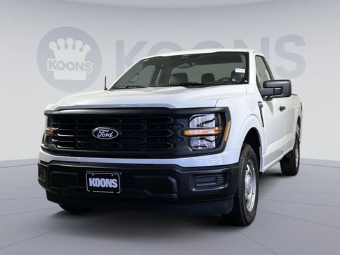 New 2026 Ford F150 XL image 1
