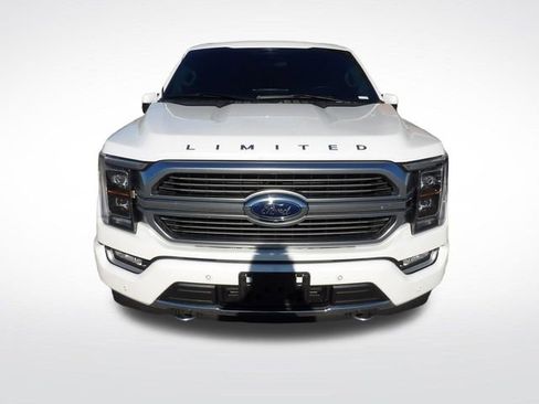 Used 2023 Ford F150 Limited AWD/4WD image 3