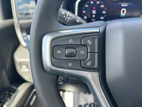 New 2026 Chevrolet Silverado 3500 LTZ w/ LTZ Plus Package AWD/4WD image 15