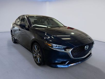 Used 2021 MAZDA MAZDA3 s