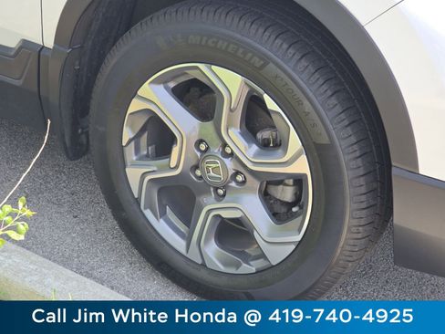 Certified 2018 Honda CR-V EX-L image 12