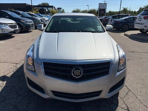 Used 2013 Cadillac ATS 2.0T AWD Sedan image 2