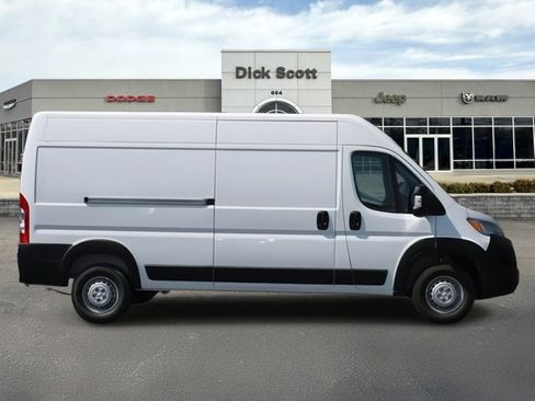 New 2025 RAM ProMaster 3500 w/ Power Group image 2