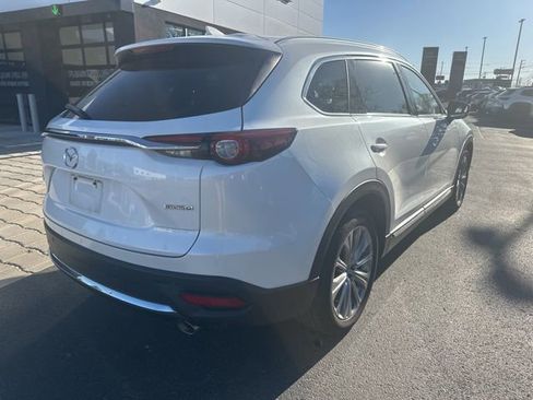 Used 2023 MAZDA CX-9 Signature image 6