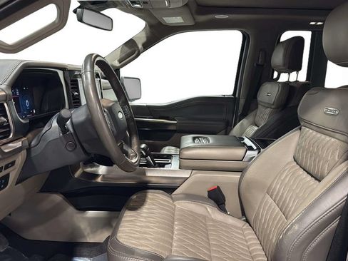 Used 2024 Ford F150 Platinum w/ Equipment Group 703A Plus AWD/4WD image 28