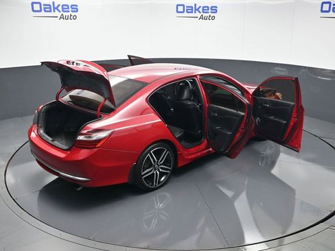 Used 2016 Honda Accord Sport image 54